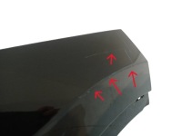 фото thumb №10, Бампер передній перед bmw x1 f48 f49 7453566