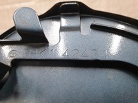 фото thumb №7, Mazda 6 gj 12-15 42b sedan кришка заливної пального