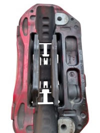 Суппорт тормозной левое  перед mercedes w177 amg a45s Недорого, фото thumb