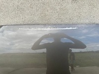 фото thumb №5, Капот кришка двигуна tesla модель s 2012- гарна