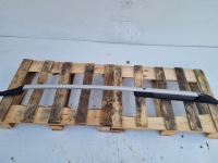 Рейлінги дахові renault scenic 2 рестайлінг  conquest рейлінг хром Ціна, фото thumb