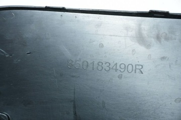 фото thumb №9, Бампер задній зад dacia sandero iii stepway 850183490r