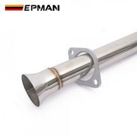 фото thumb №6, Вихлоп система випускний mazda rx-8 rx8 04-09 спортивний прямоток катбек