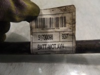 Alfa 147 1,9jtd кабель шланг масовий Ціна, фото thumb