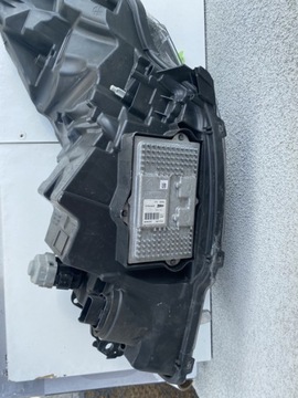 фото thumb №7, Лампа передня права повний led peugeot 508 рестайлінг 9807241680