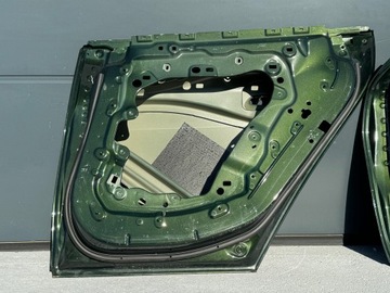 фото thumb №9, Bmw 4 i4 g22 g23 g24 g26 gran купе двері зад правий праві задні bdb