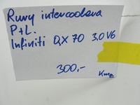 фото thumb №12, Труби інтеркулер права + ліва infiniti qx70s 3.0v6