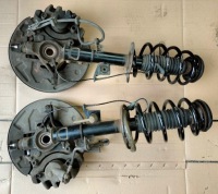 фото thumb №3, Citroen ds5 2,0 hdi поворотный кулак mcpherosn перед