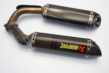YAMAHA YZF-R1 RN22 09-15 AKRAPOVIC SPORT ГЛУШИТЕЛЬ