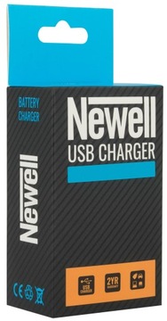 Зарядное устройство Newell DC-USB для NP-FP, NP-FH, NP-FV