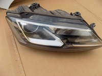 фото thumb №9, Dw jetta 6 бампер капот крила led ксенон pas