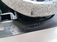 фото thumb №15, Решётка обдув средняя 682606pa0a juke ii f16