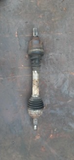 фото thumb №7, Піввісь ліві перед передня 2.7 v6 автомат peugeot 407 купе 9647906880
