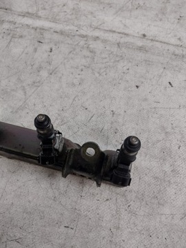 фото thumb №7, Планка впрыскивающий nissan micra k12 1,2b