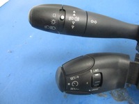 фото thumb №7, Peugeot 207 i перемикач комбінований підкермові важелі круїз-контроль 96657280xt