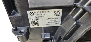 фото thumb №9, Bmw f10 f11 комплект радіатор води кондиціонера вентилятор n47n 8509170