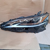 фото thumb №1, Lexus es vii 7 18- лампа ліва фара повний led 3 лінзи ідеальний стан