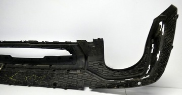 фото thumb №13, Audi rsq8 sq8 карбон s-line 4m8807941f диффузор бампера зад заднего