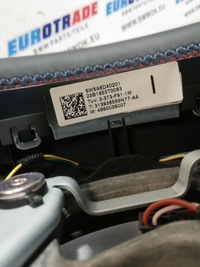 фото thumb №11, Bmw g05 g06 g07 x5m f95 x6m f96 g09 руль подушка безопасности 5a4b4b0