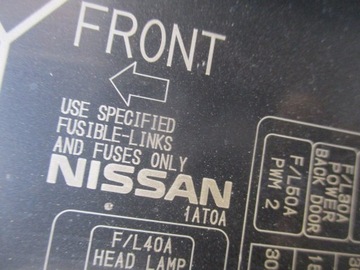 фото thumb №10, Коробка предохранителей nissan murano z51 2.5 dci