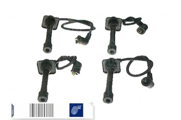 фото thumb №2, Синий print провода зажигания mazda 323 f vi 1.9 1