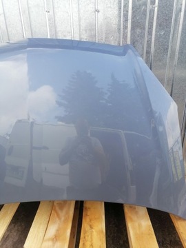 фото thumb №5, Капот крышка двигателя opel zafira b цвет z155