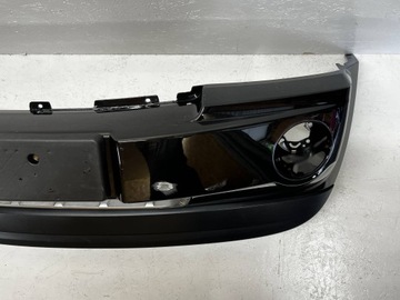 фото thumb №6, Jeep grand cherokee wk 2005 - 2010 бампер переднє перед org