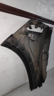 Крыло  перед правый  mini cooper r50 a48 01-06 с Разборки, фото thumb
