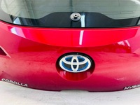 фото thumb №9, Corolla e21 хетчбек кришка багажника кришка багажника задня задня 2sz