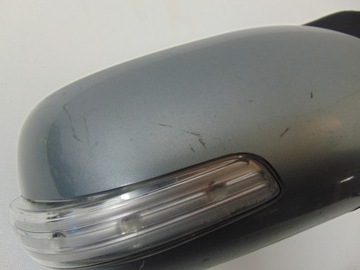 фото thumb №6, Дзеркало праві toyota avensis t25 рестайлінг 5 pin європа