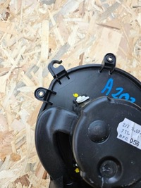 фото thumb №5, Mercedes w203 вентилятор кабины eu