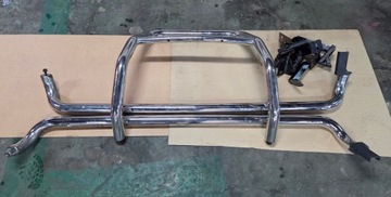 фото thumb №14, Jeep grand cherokee wj 99-04 труби пороги градус kangur