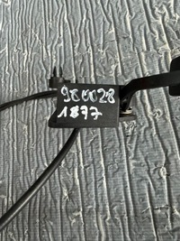 фото thumb №5, Ручка трос відкривання капот citroen ds5 9800281877