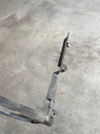 фото thumb №4, Alfa romeo 147 1.9 jtd защита рама вентилятора