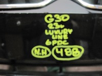 фото thumb №10, Бампер bmw 5 g30 g31 6x pdc lift 23r перед передний