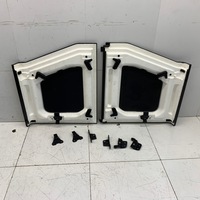 фото thumb №11, Крыша жёсткий hardtop лак, комплектный стёкла jeep wrangler iv jl 4-дверь 20r