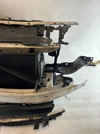 фото thumb №4, Pas переднє радіатор комплект bmw 5 g30 g31 3.0d