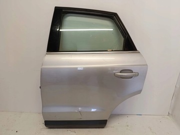 фото thumb №1, Двері ліві зад задні audi q3 8u0 11-18