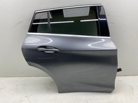 фото thumb №1, Дверь правое задняя задние kpl kad infiniti q30 q30s