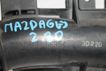 фото thumb №6, Труба шланг шланг интеркулер mazda 6 gj 12-14