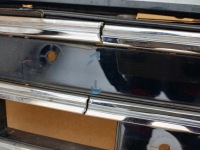 Купити Vw arteon 3g8 r-line рестайлінг  2020- решітка радіатора решітка  радіатора перед 3g8853655e, фото thumb