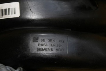 фото thumb №9, Колектор всмоктуючий 55354092 vectra c zafira b 2.2b