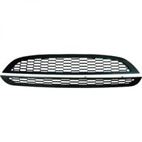 фото thumb №1, Решітка радіатора satz mini r50 s 01-06 карбон вигляд