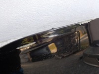 фото thumb №5, Капот кришка двигуна toyota chr ch r 2016-