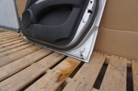 фото thumb №14, Kia sportage ii je дверь правое передние 9s молдинг серебристый стекло nr.83