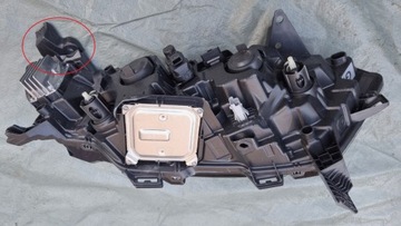 фото thumb №9, Renault koleos ii рестайлінг 2019 лампа фара передня ліва led pure vision