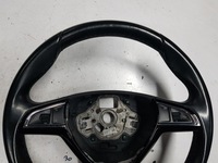 фото thumb №6, Skoda octavia iii рестайлинг 17-20r руль кожаный 5e0419091bc