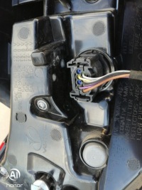 фото thumb №14, Лампа задняя правая led a2479063001 mercedes gla w247 22r