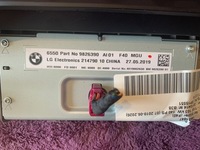 фото thumb №6, Монітор екран дисплей bmw z4 g29 8798738