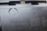 фото thumb №8, Лівий напрямна заднього бампера bmw 7 g11, g12 7357147 2017